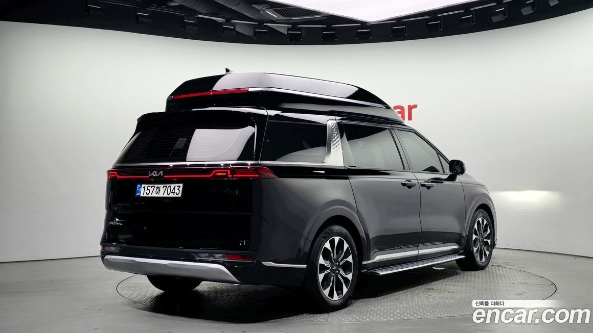 Kia Canival 2022