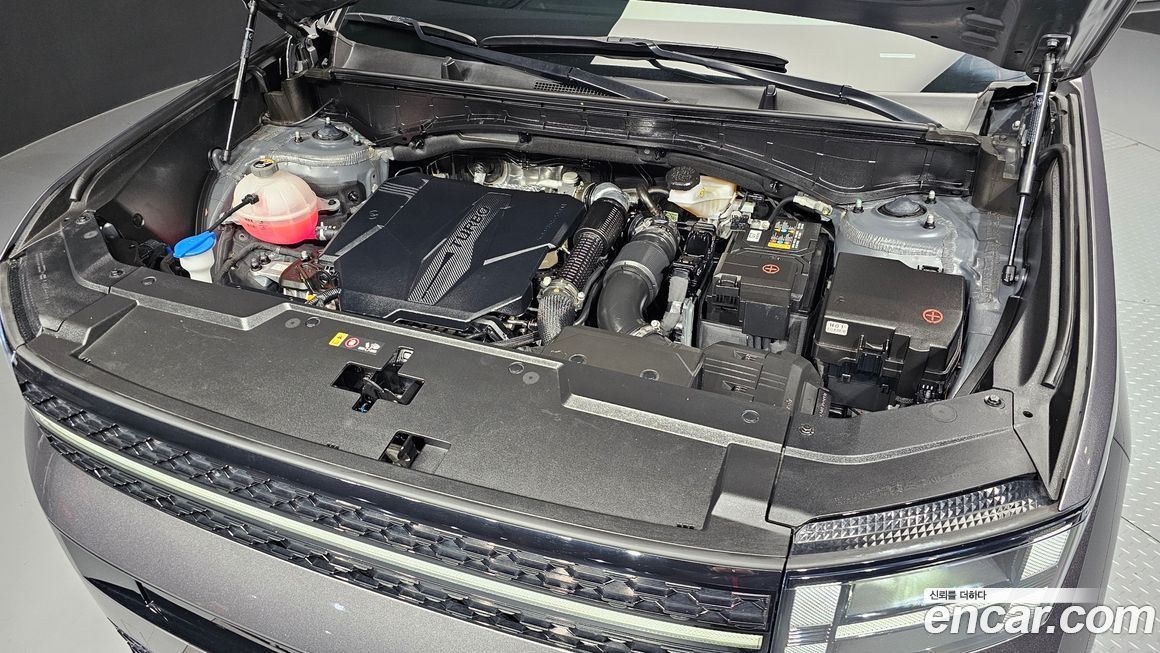 Hyundai Santafe 2024