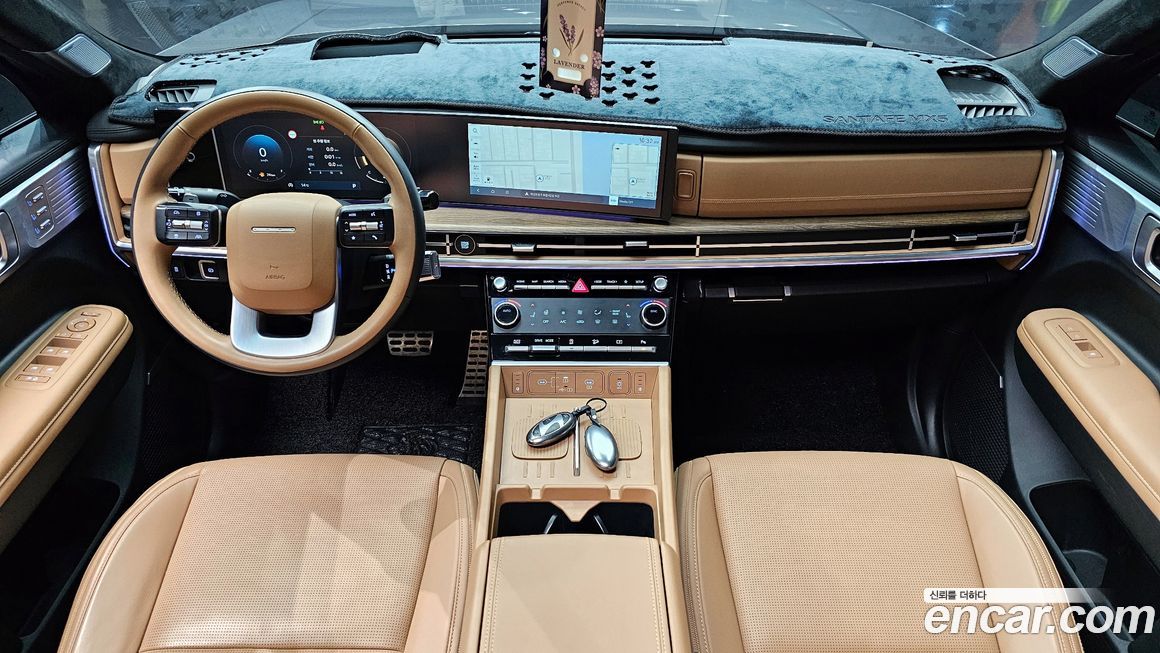 Hyundai Santafe 2024