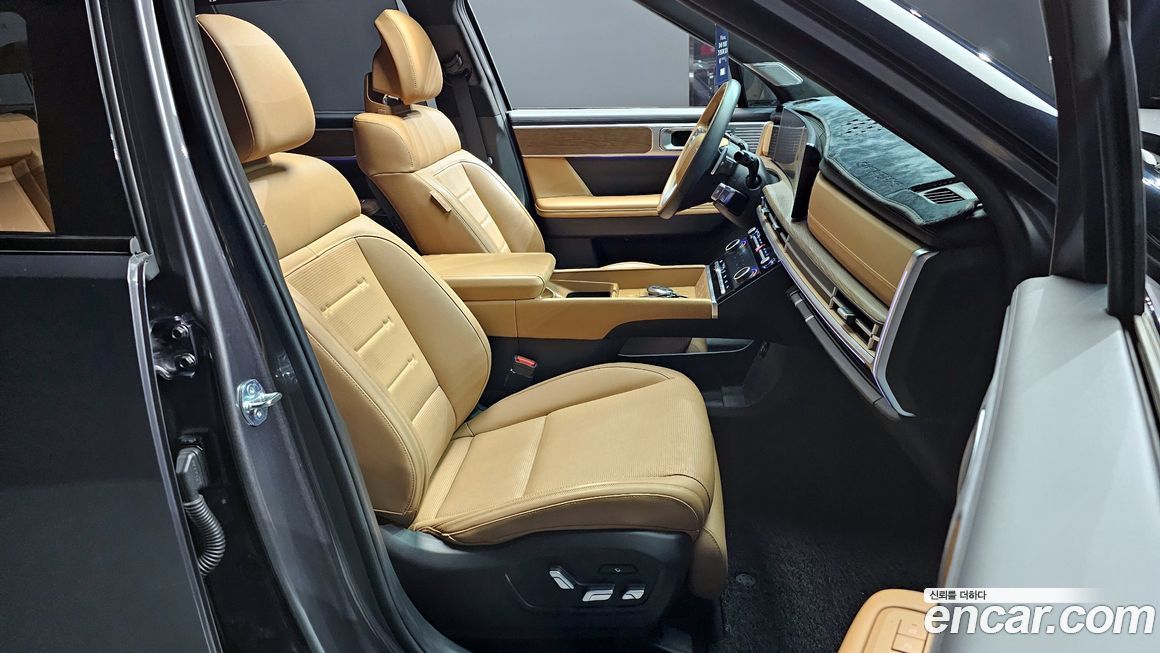 Hyundai Santafe 2024