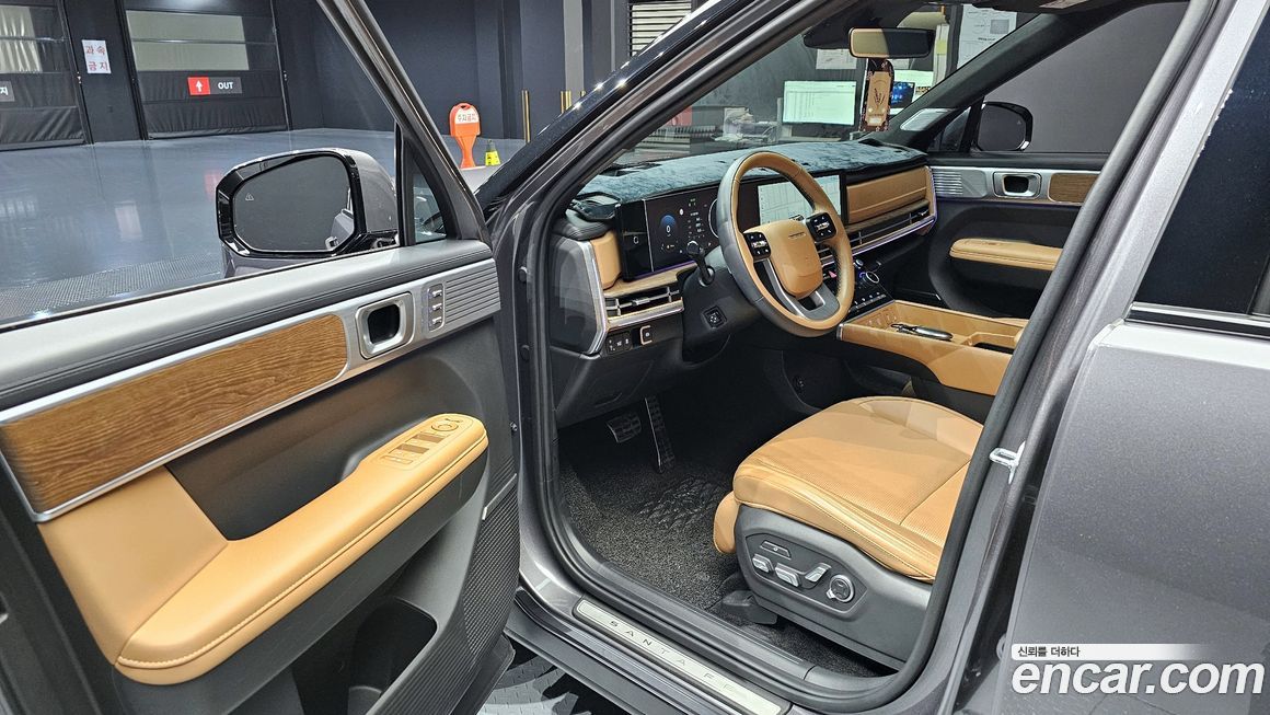 Hyundai Santafe 2024