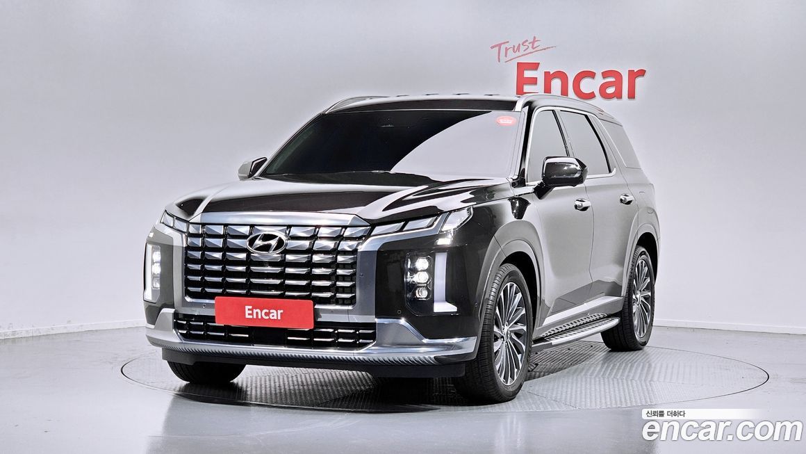 Hyundai Palisade 2023