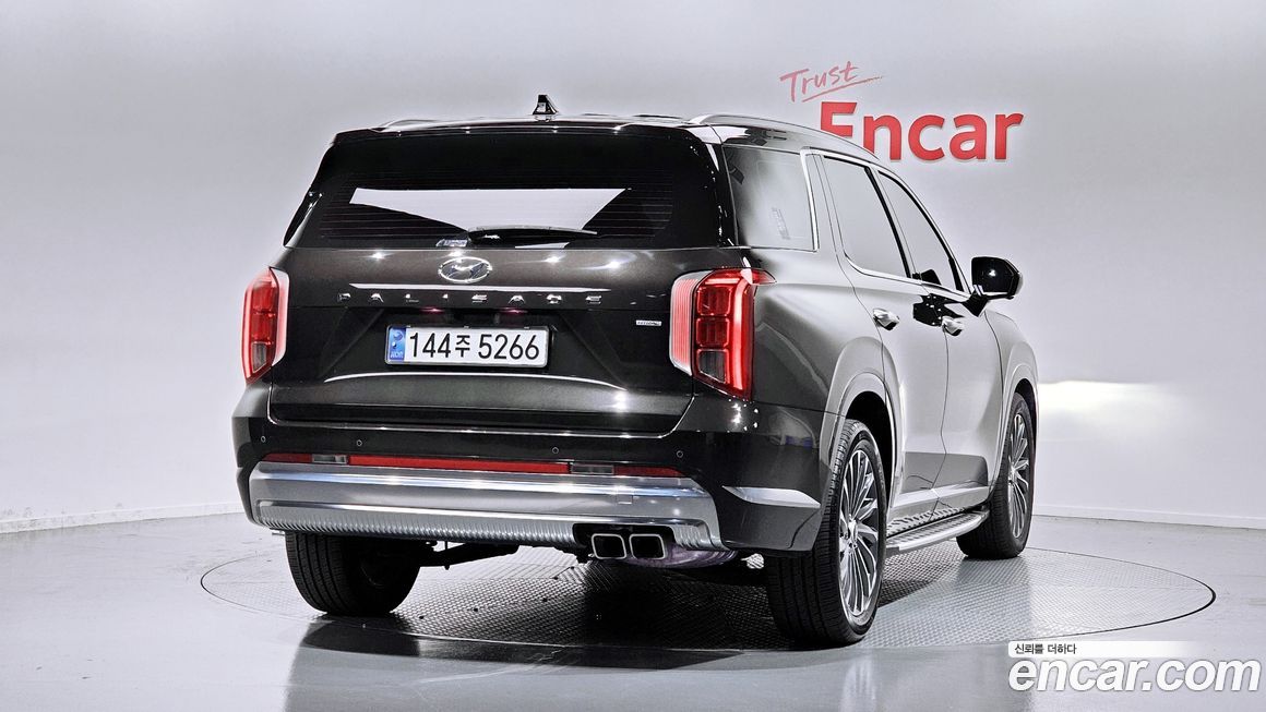 Hyundai Palisade 2023