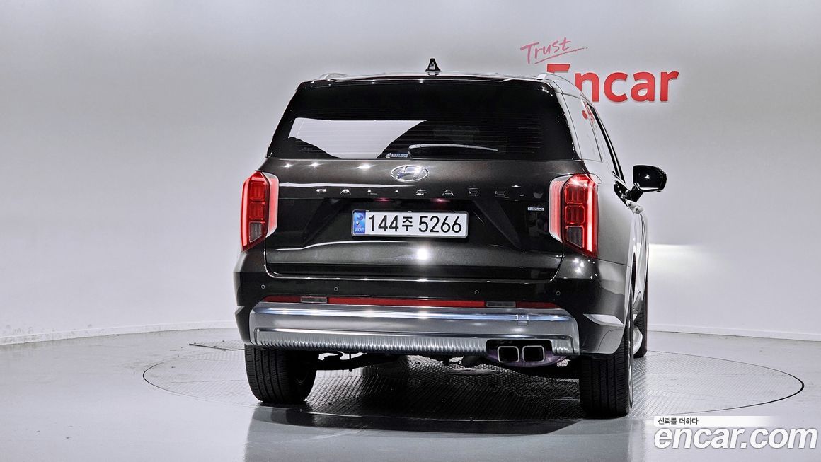 Hyundai Palisade 2023