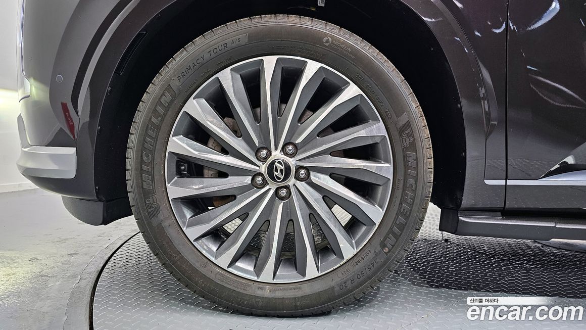 Hyundai Palisade 2023