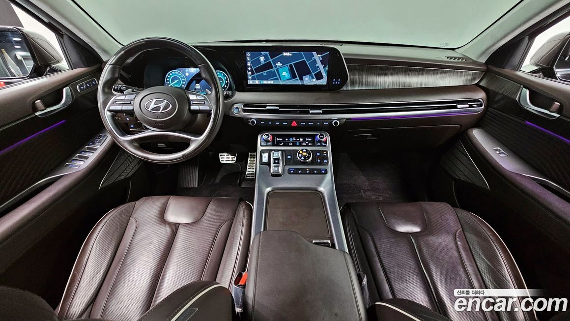 Hyundai Palisade 2023