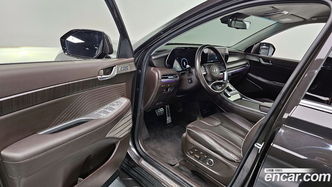 Hyundai Palisade 2023