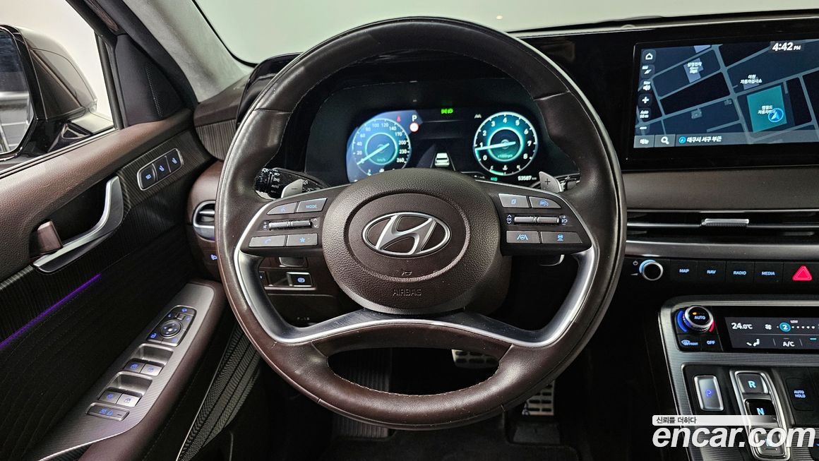 Hyundai Palisade 2023