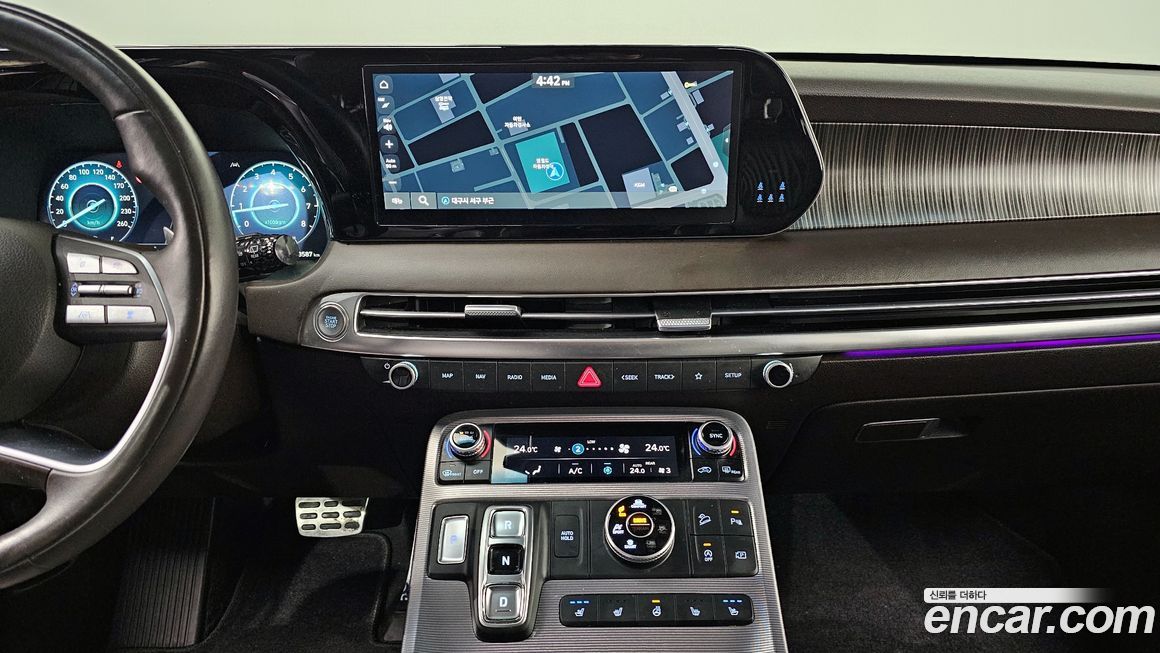 Hyundai Palisade 2023