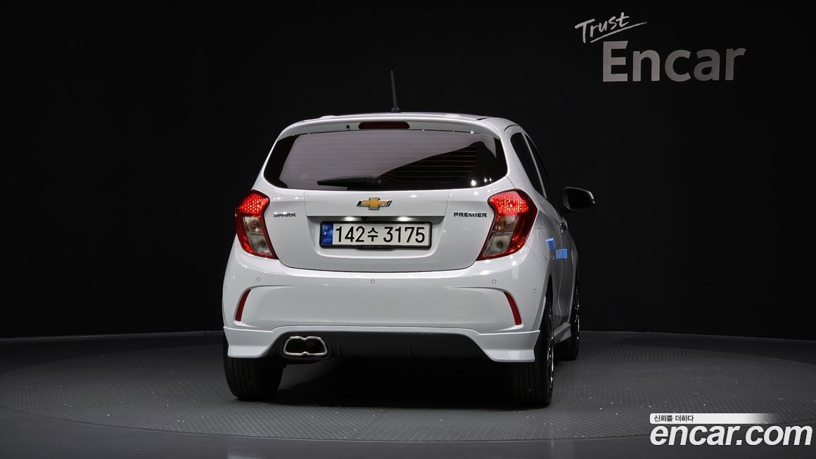 ChevroletGMDaewoo Spark 2022