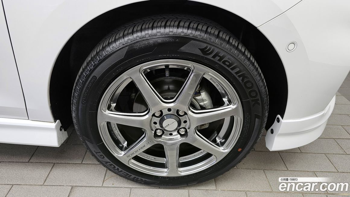 ChevroletGMDaewoo Spark 2022