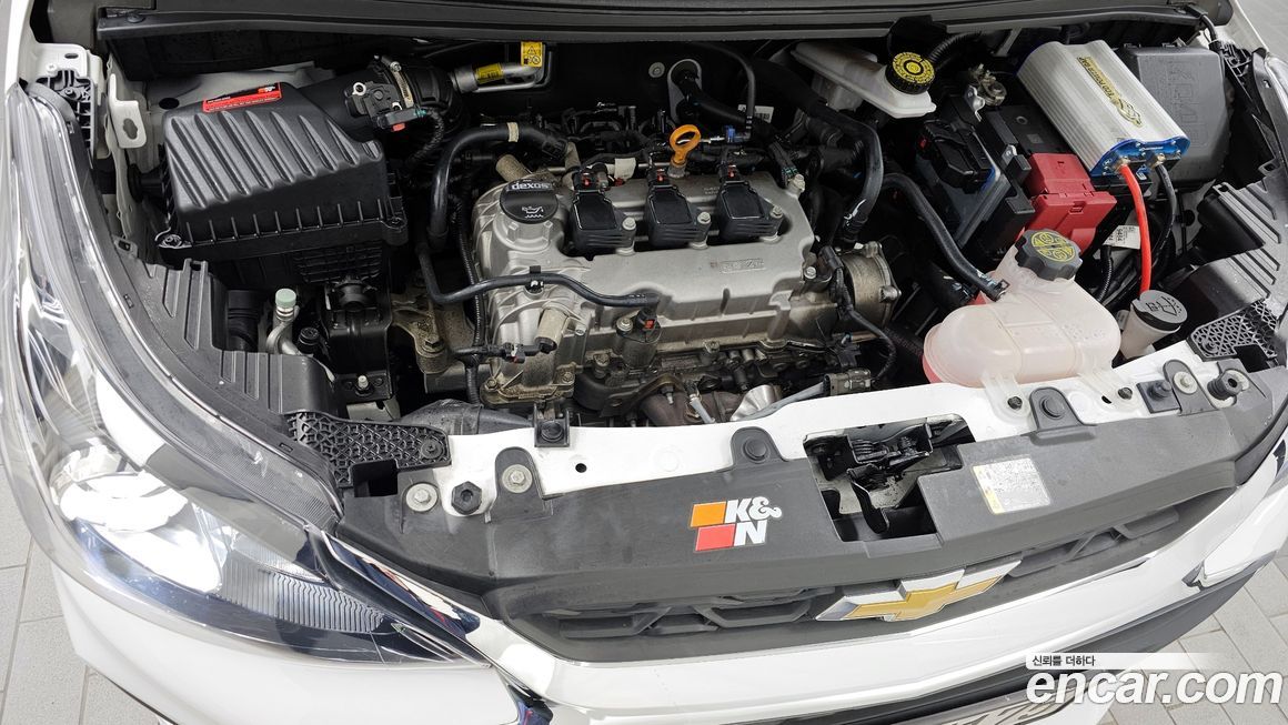 ChevroletGMDaewoo Spark 2022