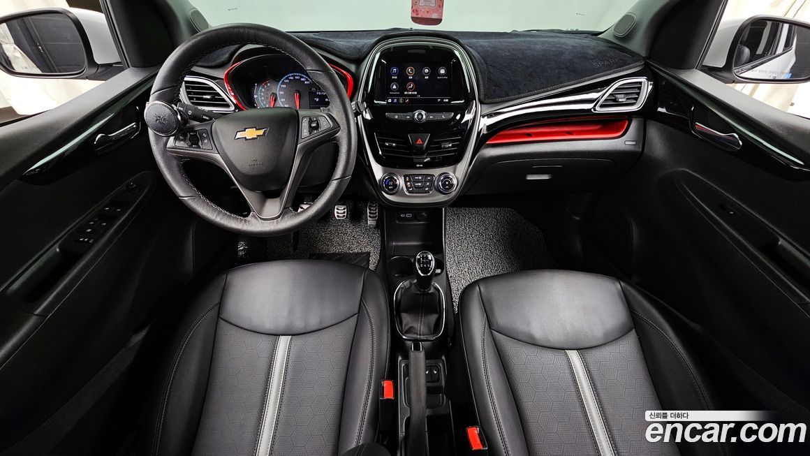 ChevroletGMDaewoo Spark 2022