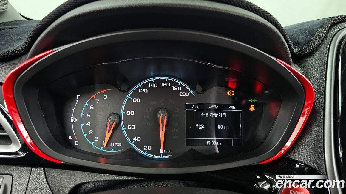 ChevroletGMDaewoo Spark 2022