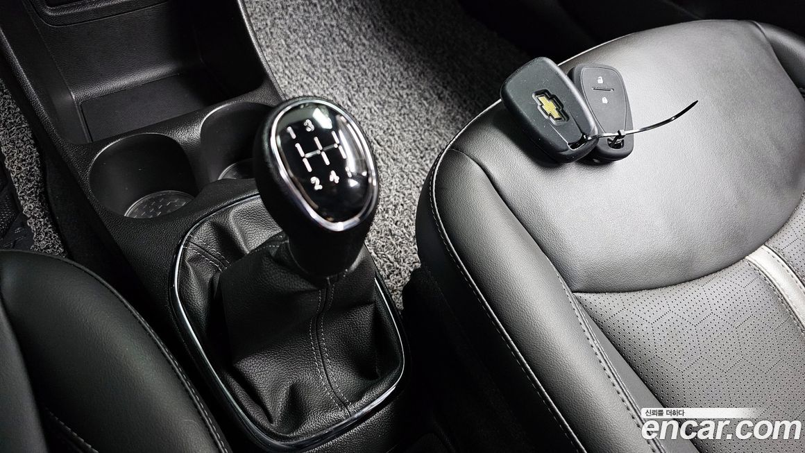 ChevroletGMDaewoo Spark 2022