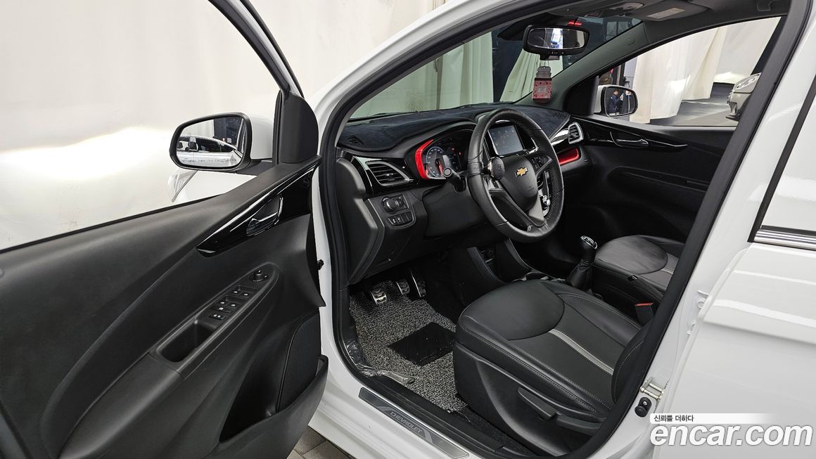 ChevroletGMDaewoo Spark 2022