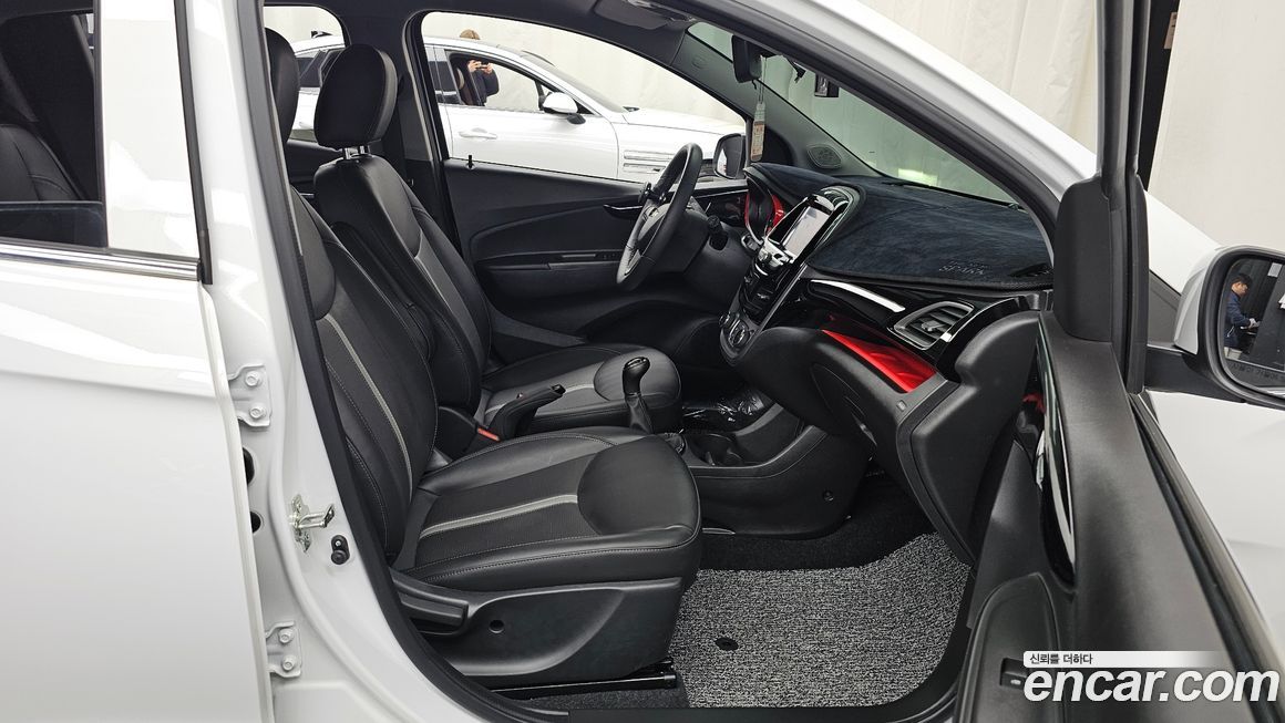 ChevroletGMDaewoo Spark 2022