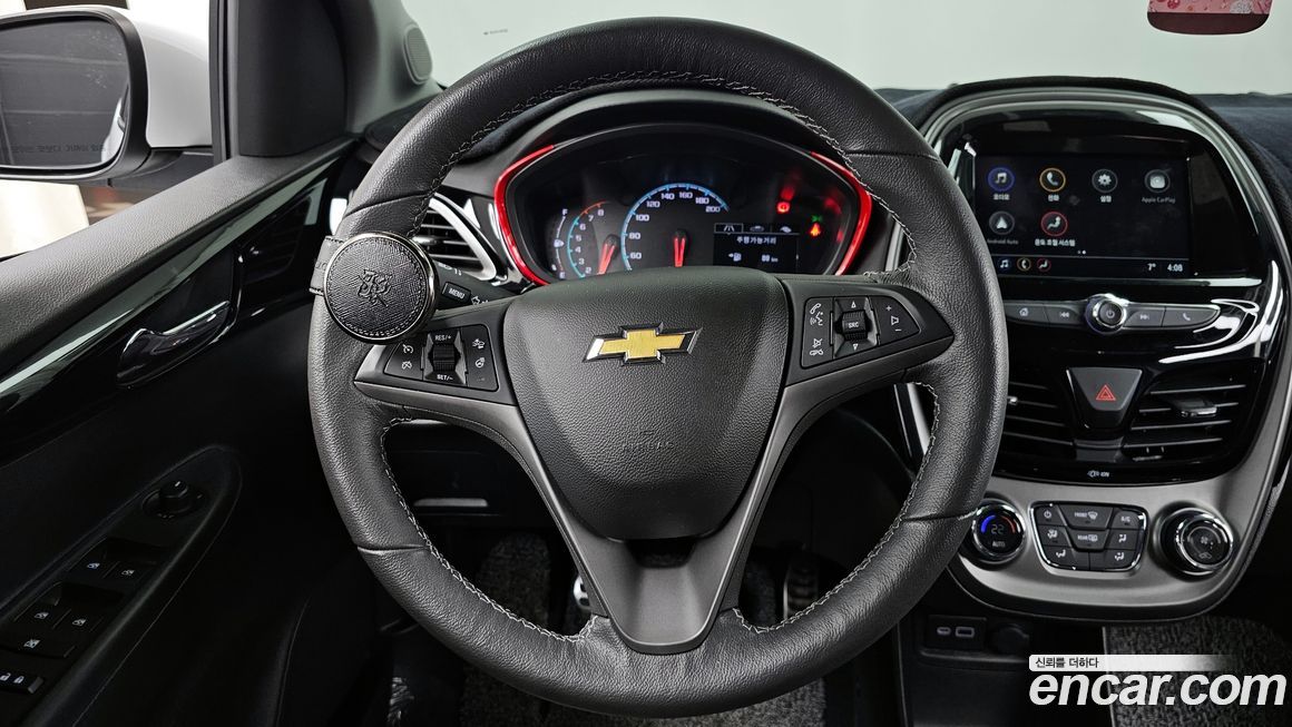 ChevroletGMDaewoo Spark 2022