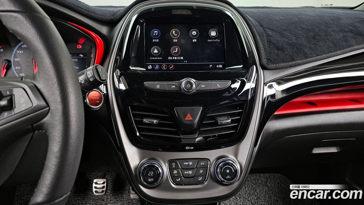 ChevroletGMDaewoo Spark 2022