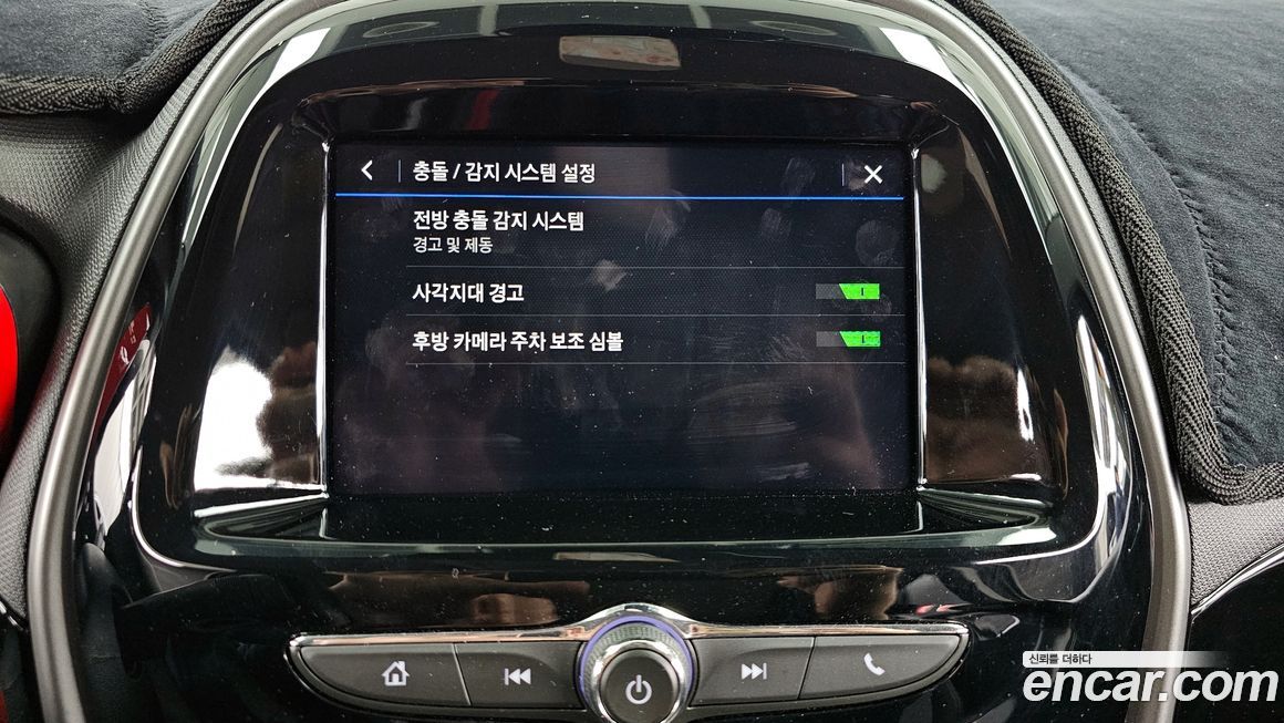 ChevroletGMDaewoo Spark 2022