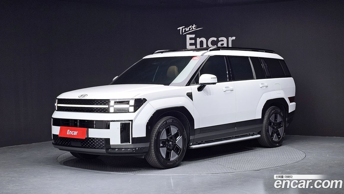 Hyundai Santafe 2024