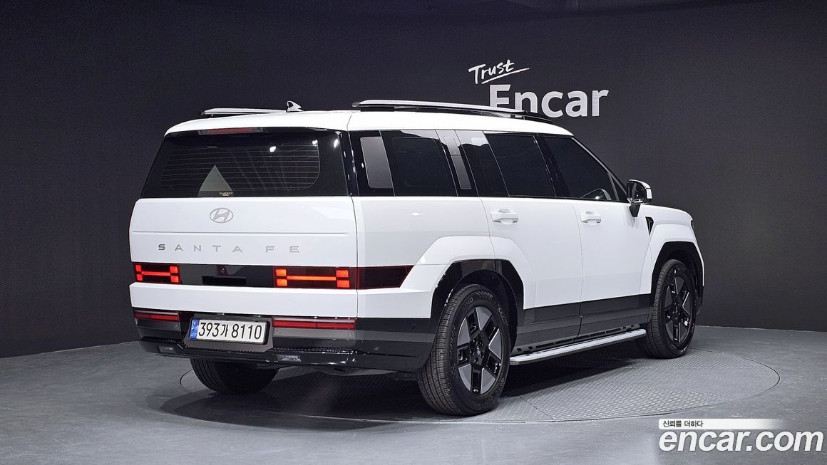 Hyundai Santafe 2024