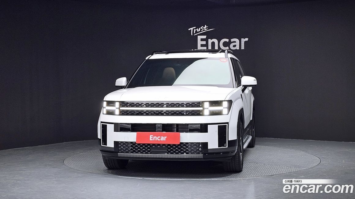 Hyundai Santafe 2024