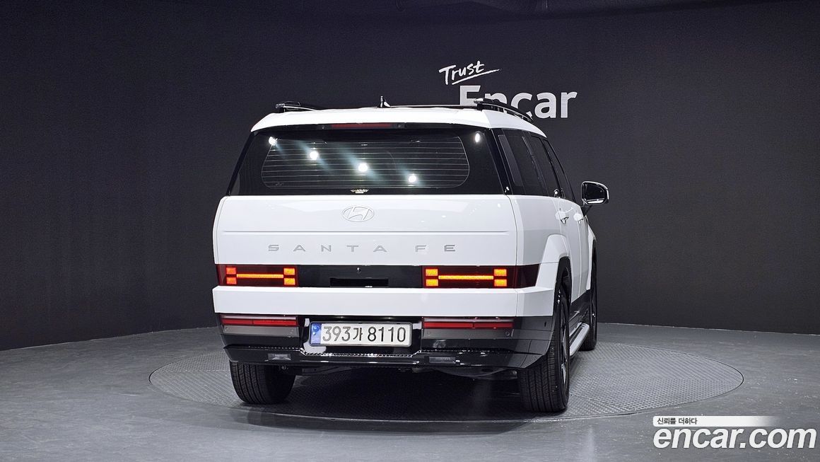 Hyundai Santafe 2024