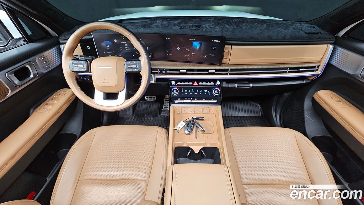 Hyundai Santafe 2024