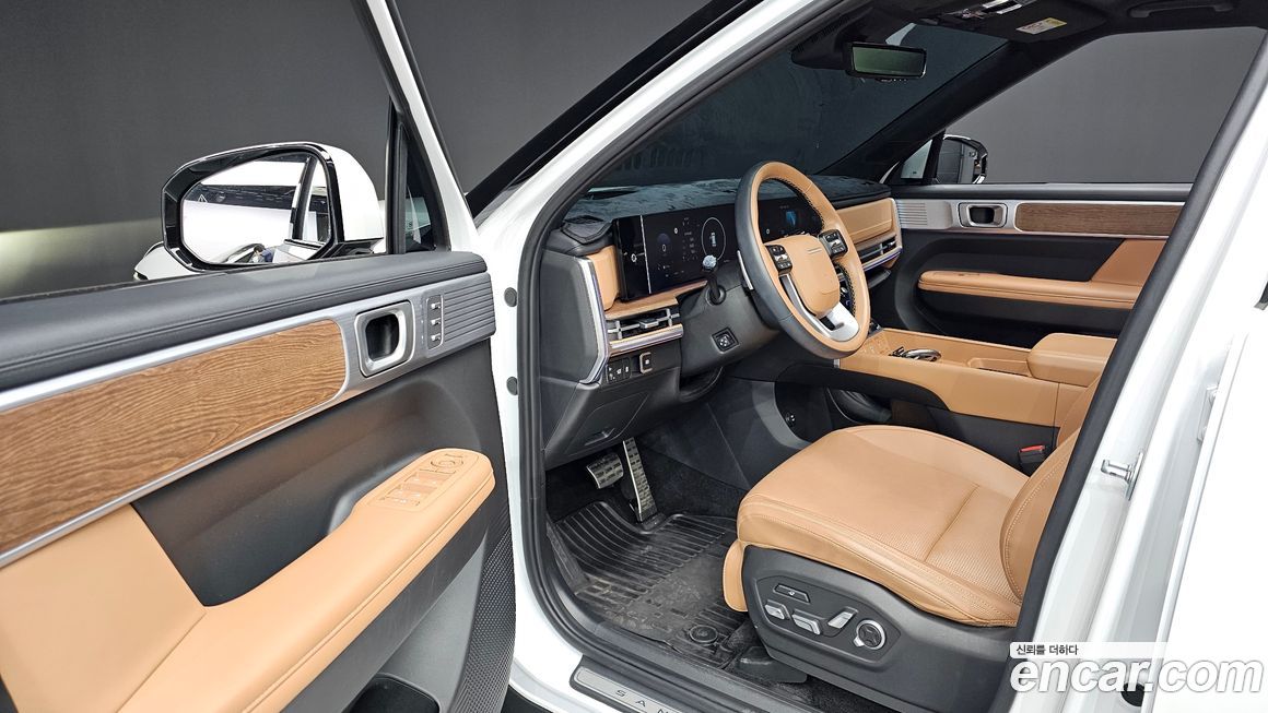 Hyundai Santafe 2024