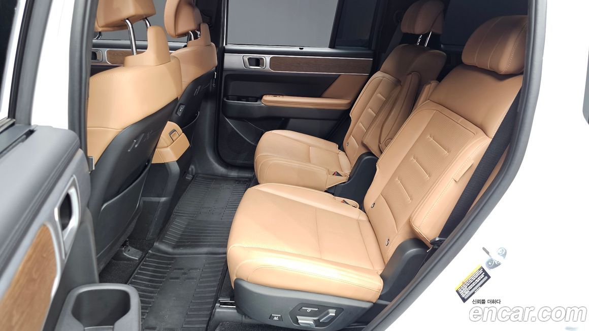 Hyundai Santafe 2024