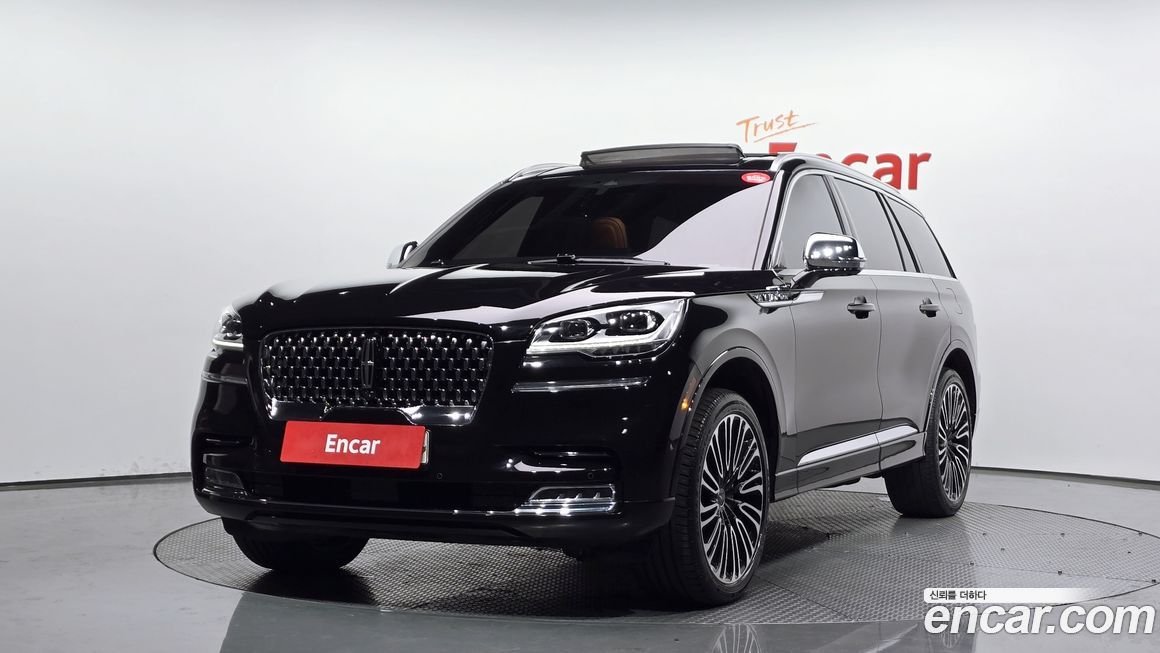 Lincoln Aviator 2020