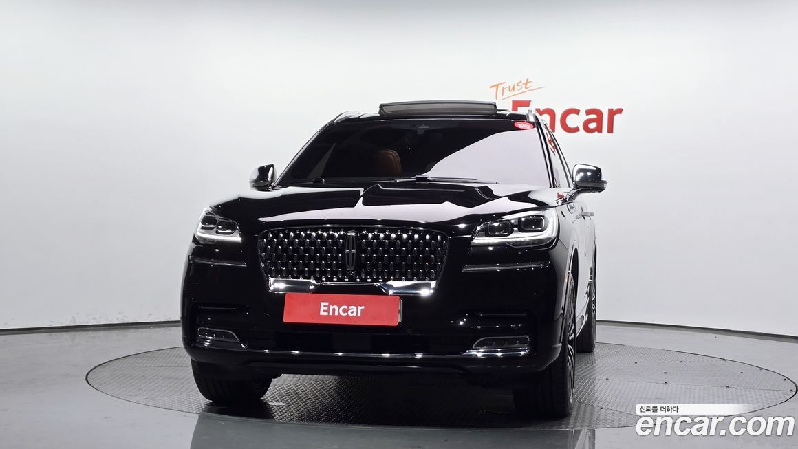 Lincoln Aviator 2020