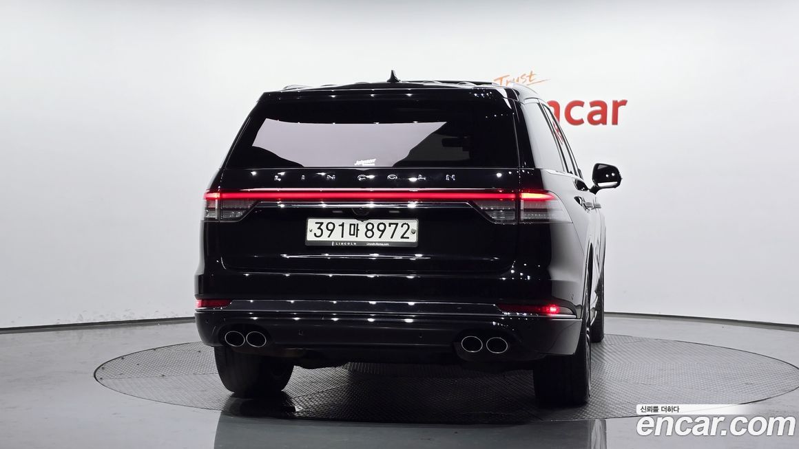 Lincoln Aviator 2020