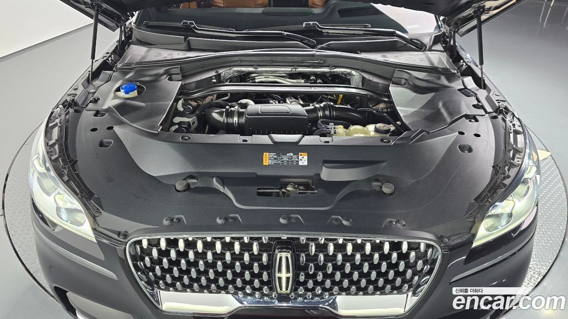 Lincoln Aviator 2020