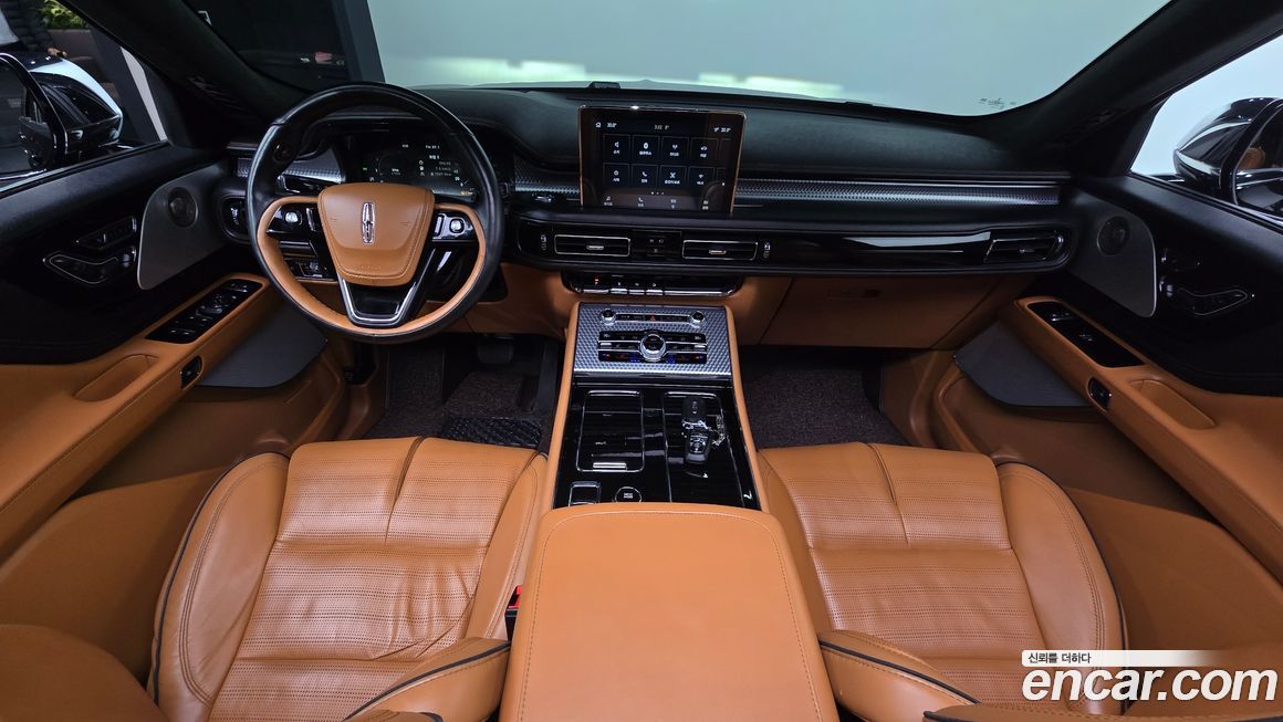 Lincoln Aviator 2020