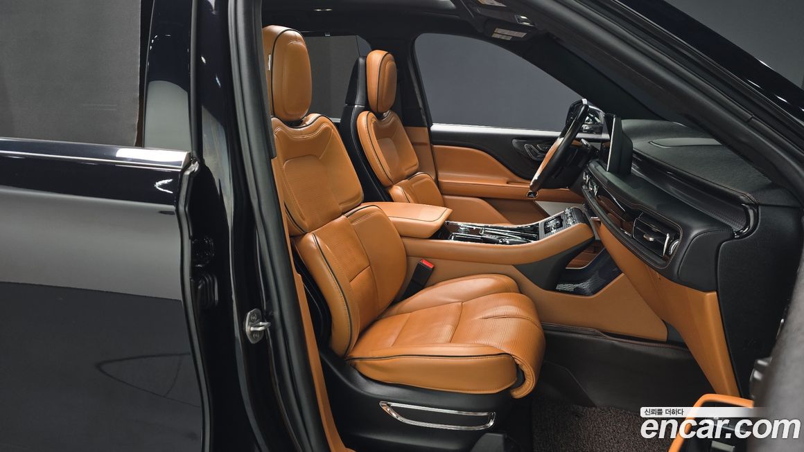 Lincoln Aviator 2020