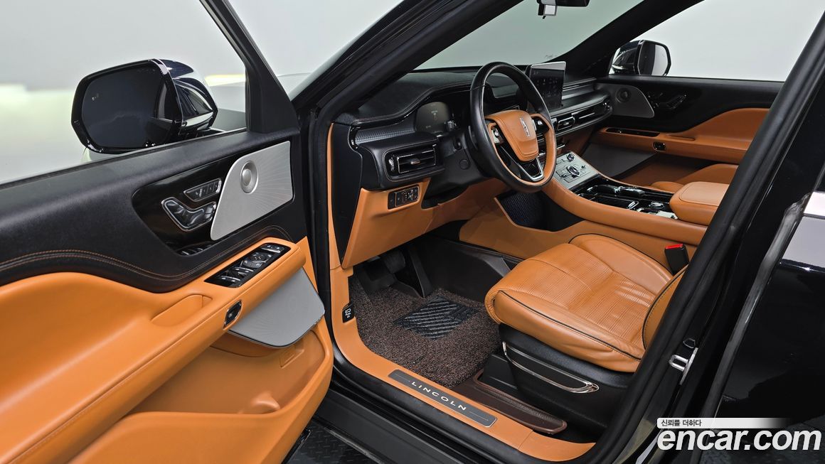 Lincoln Aviator 2020