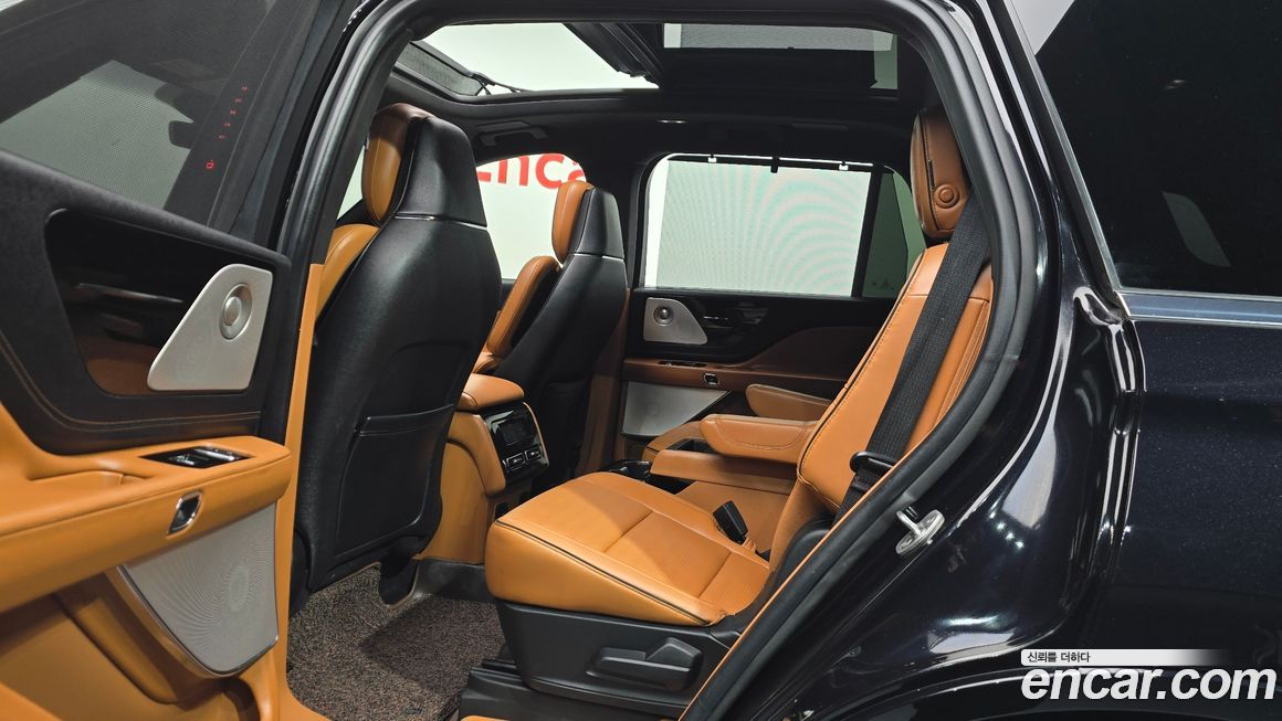 Lincoln Aviator 2020