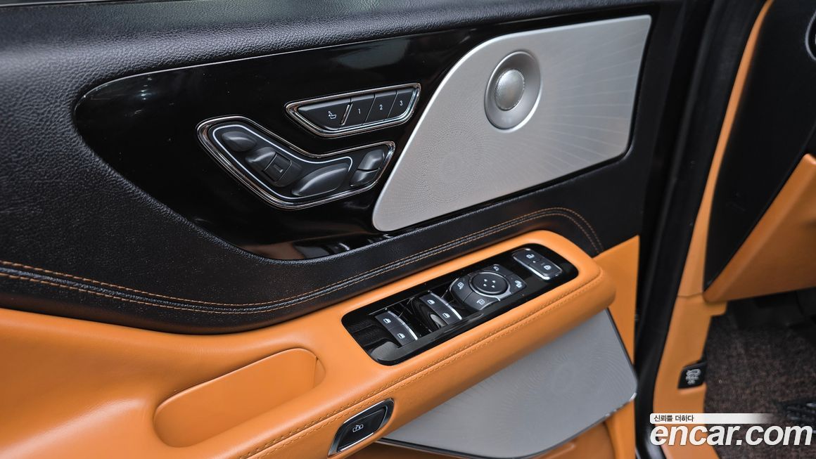 Lincoln Aviator 2020