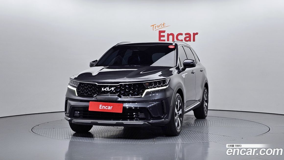 Kia Sorento 2023