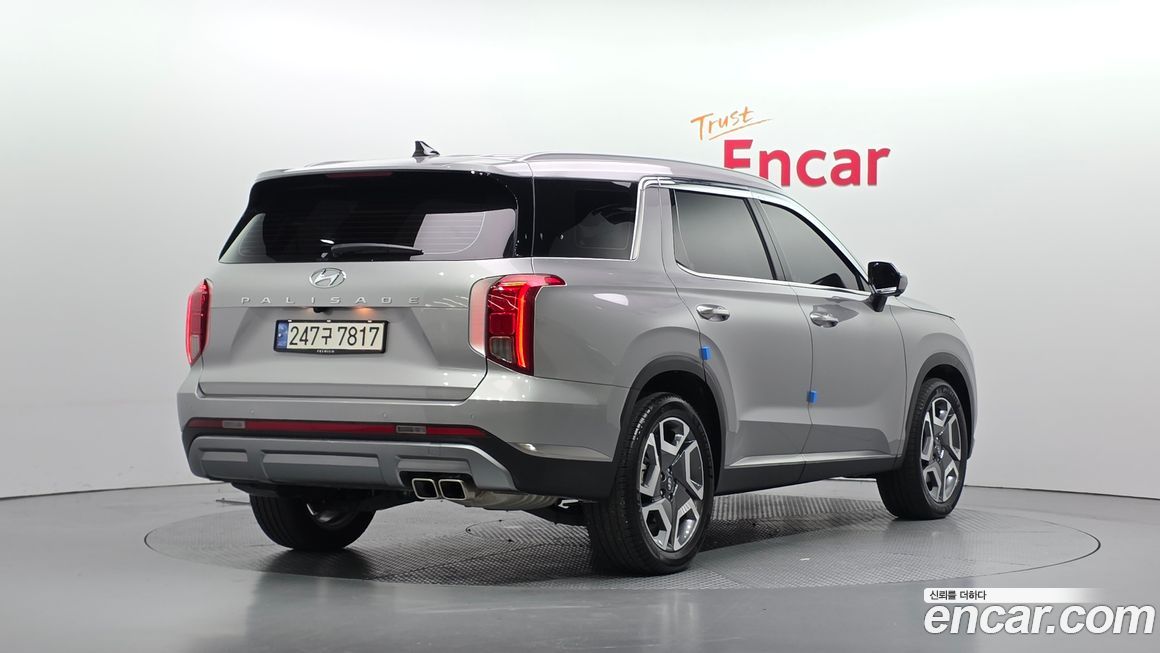 Hyundai Palisade 2024