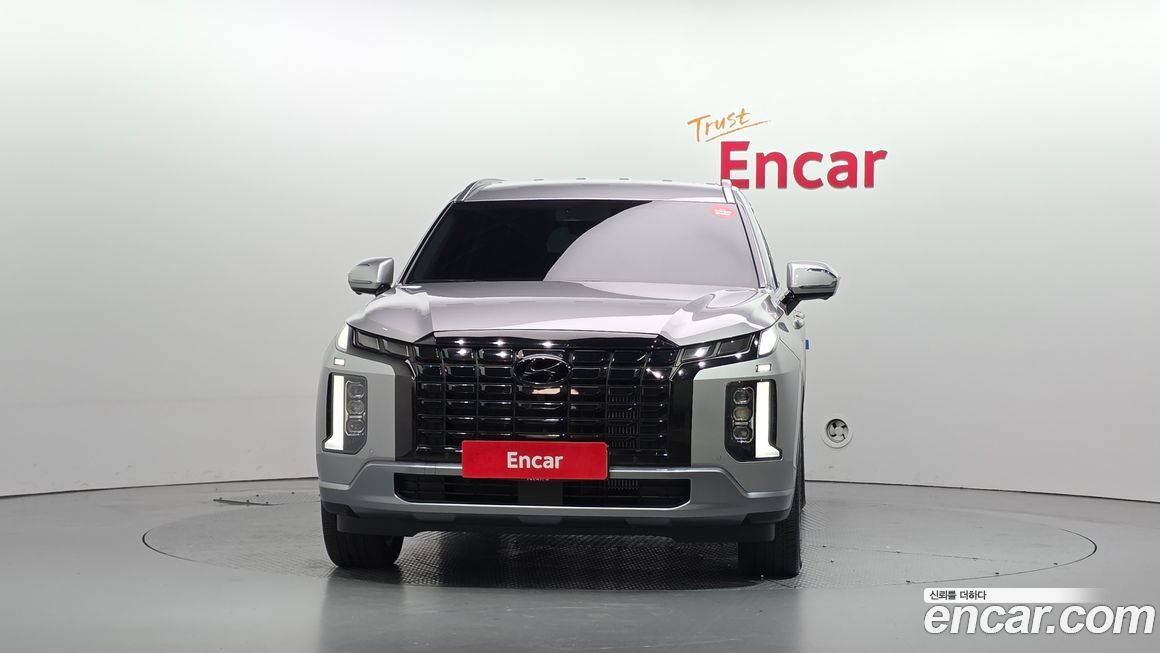 Hyundai Palisade 2024