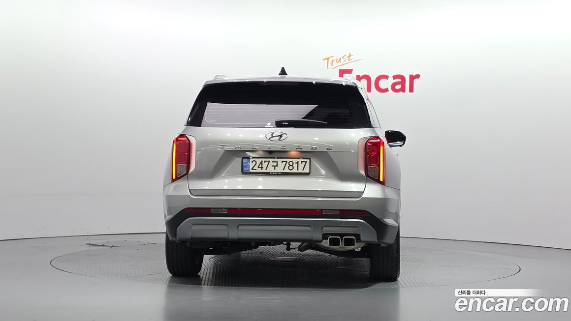 Hyundai Palisade 2024