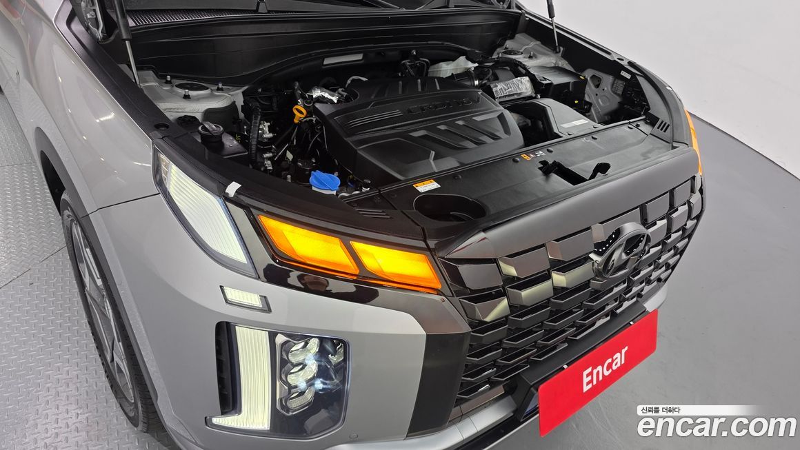 Hyundai Palisade 2024