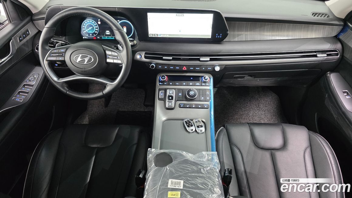 Hyundai Palisade 2024