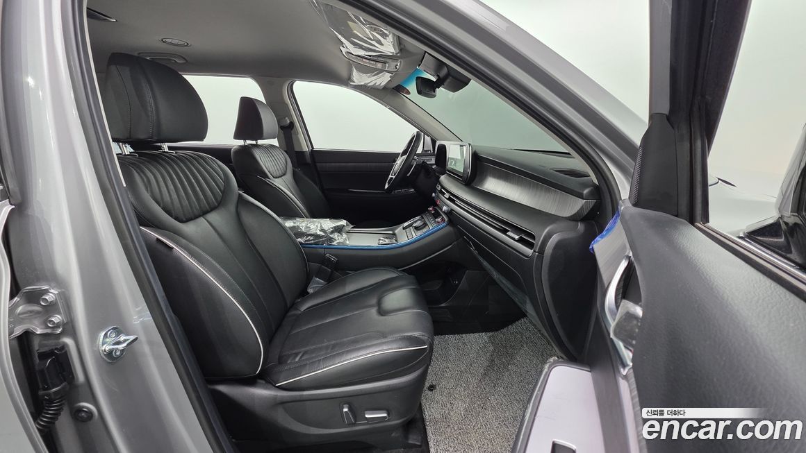 Hyundai Palisade 2024