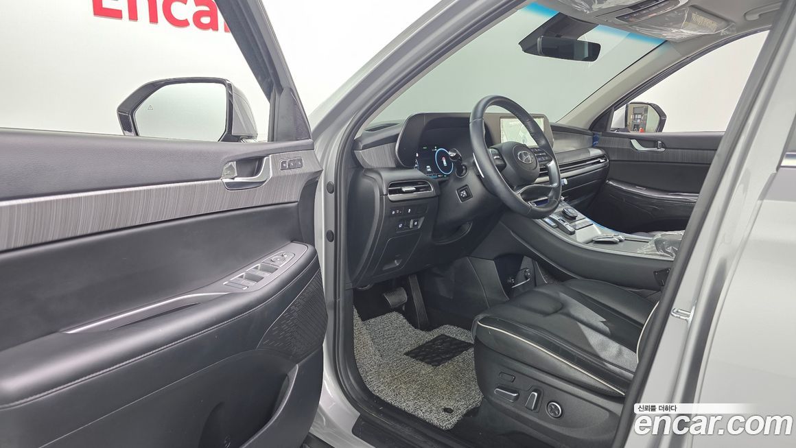 Hyundai Palisade 2024