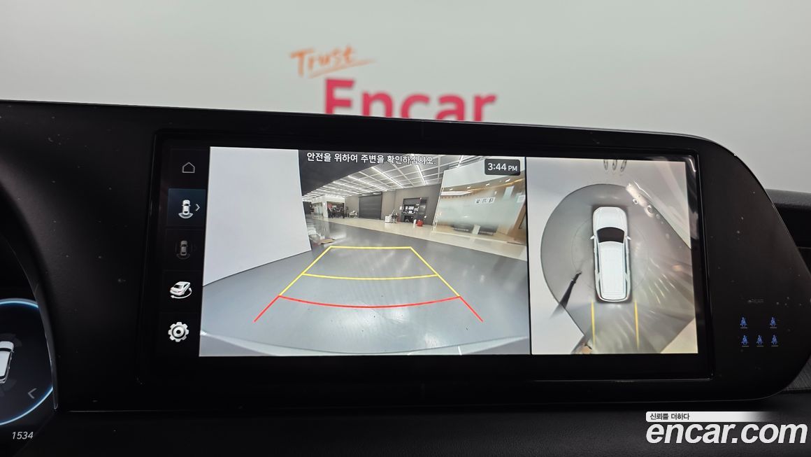 Hyundai Palisade 2024