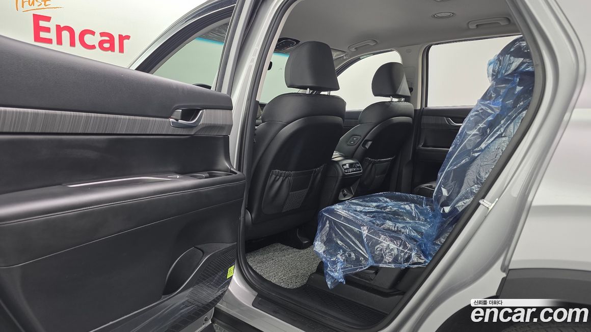 Hyundai Palisade 2024